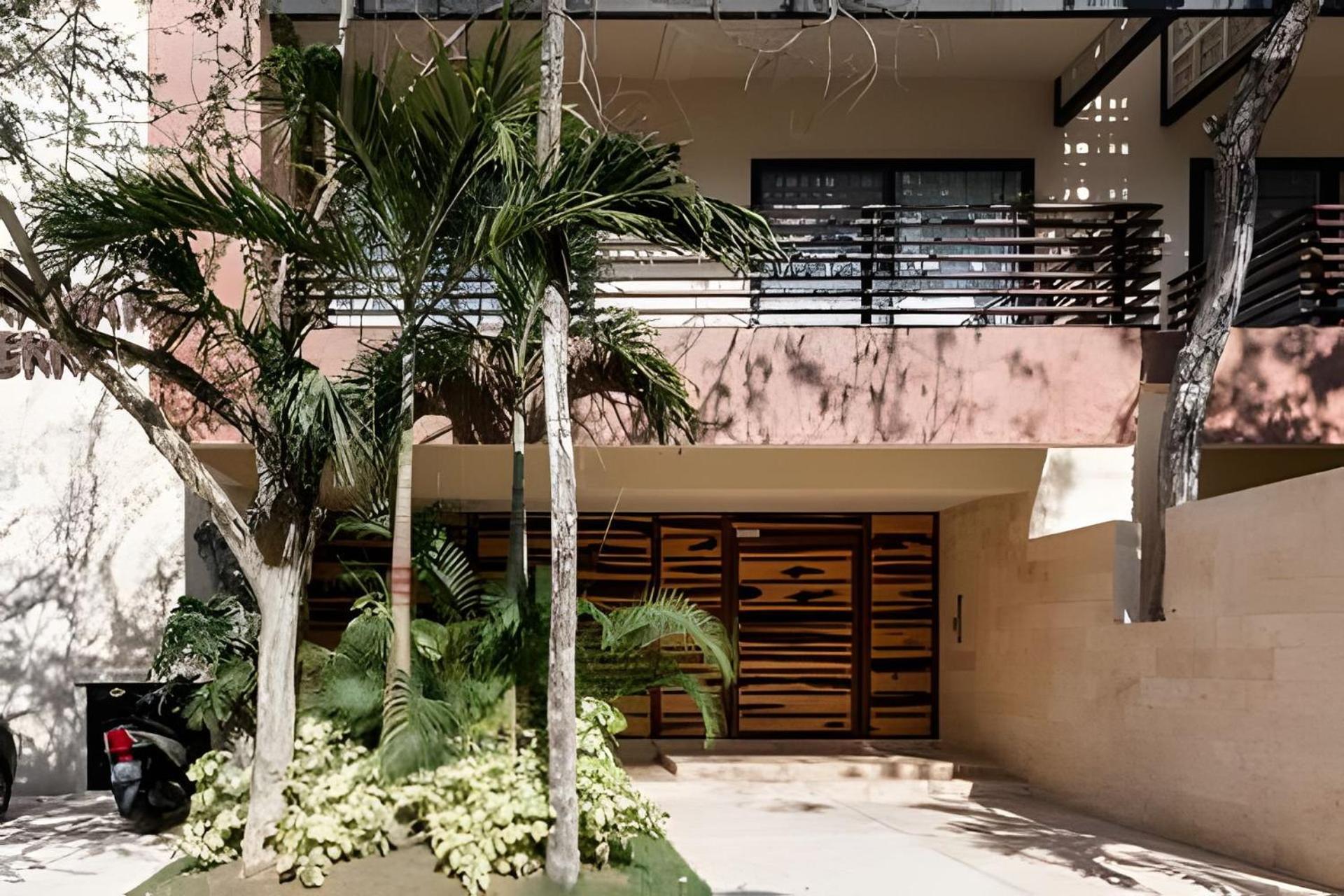 Casa De Lujo Ka'An Maya Acceso Swimup A La Piscina Tulum Exterior foto